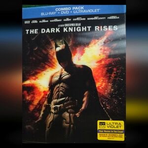 The Dark Knight Rises